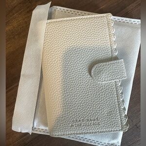 NIB Gray Haus x Jillian Harris Monaco Passport Wallet